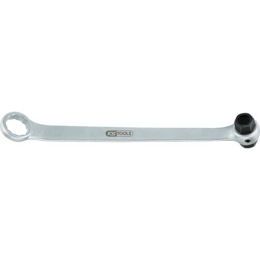 Klíč na olejové filtry s vnitřním šestihranem pro vozy VAG, 17 x 21 mm KS Tools 150.9233