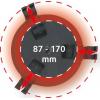 KS Tools 150.9388 3-ramenný univerzální klíč na čidla nádrže