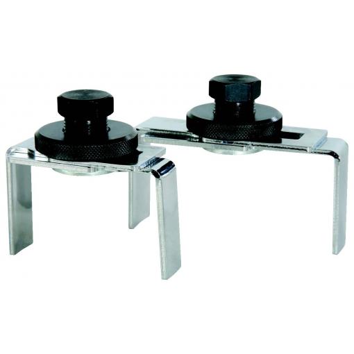 KS Tools 150.9384 Univerzální klíč pro tankovací nádrže, Ø 80 - 120 mm