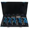 KS Tools 150.6150 Sada na opravu závitů z Nirooceli M5-M12, 130 ks