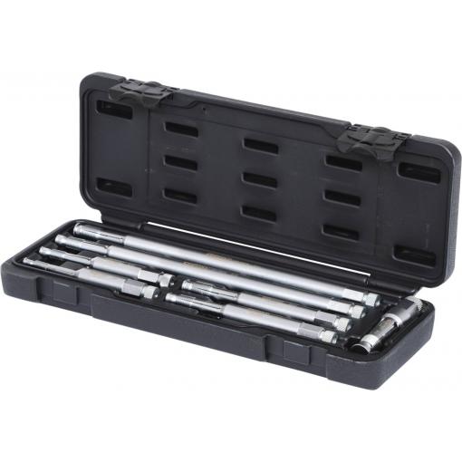 KS Tools 150.6500 Sada závitníků pro zapalovací svíčky a zapalovací svíčky, 7 ks