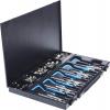 KS Tools 150.6160 Sada pro opravu závitů NiROVel M6-M14, 113 ks