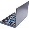 KS Tools 150.6160 Sada pro opravu závitů NiROVel M6-M14, 113 ks