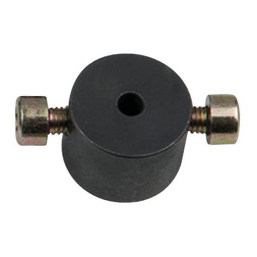 KS Tools 150.7042 Vrtací doraz s válcovou hlavou, 4,0 mm