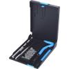 KS Tools 150.6070 Sada na opravu závitů NiROVel M10 x 1,25 x 13,8 mm, 19 ks