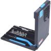 KS Tools 150.6070 Sada na opravu závitů NiROVel M10 x 1,25 x 13,8 mm, 19 ks
