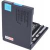 KS Tools 150.6070 Sada na opravu závitů NiROVel M10 x 1,25 x 13,8 mm, 19 ks