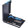 KS Tools 150.6060 Sada na opravu závitů NiROVel 10 x 1,0 x 14 mm, 19 ks