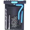 KS Tools 150.6030 Sada na opravu závitů NiROVel 8 x 1,0 x 11 mm, 24 ks