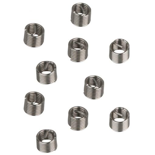 KS Tools 150.6031 Nástavec se závitem M8x1,0, 11 mm, sada 10 ks