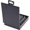 KS Tools 150.6140 Sada na opravu závitů M14x 1,25 mm, 17 ks