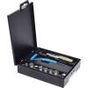 KS Tools 150.6140 Sada na opravu závitů M14x 1,25 mm, 17 ks