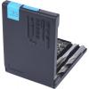 KS Tools 150.6110 Sada na opravu závitů M12x1,25 x 16,8 mm, 14 ks