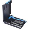 KS Tools 150.6110 Sada na opravu závitů M12x1,25 x 16,8 mm, 14 ks
