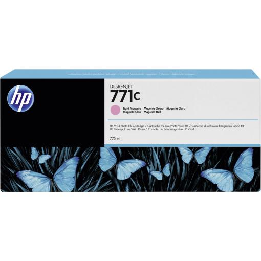 HP Ink 771C originál foto purpurová 775 ml B6Y11A 1 ks