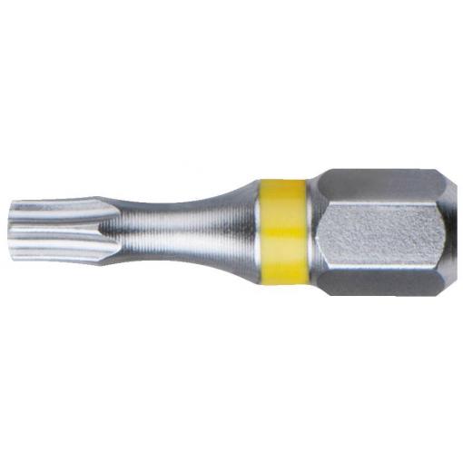 KS Tools 918.3505 9183505 bit Torx T 10 speciální ocel niklováno C 6.3 1 ks