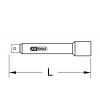 KS Tools 918.1453 9181453 Pohon (šroubovák) 1/4 (6,3 mm) 75 mm 1 ks