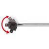 KS Tools 918.1801 9181801 kloubová rukojeť Pohon (šroubovák) 3/4 1030 mm 1 ks