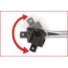 KS Tools 918.1801 9181801 kloubová rukojeť Pohon (šroubovák) 3/4 1030 mm 1 ks