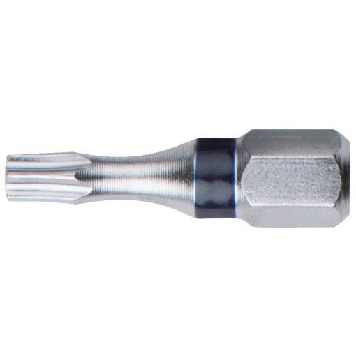 KS Tools 918.3625 9183625 bit Torx TB 27 speciální ocel niklováno C 6.3 1 ks