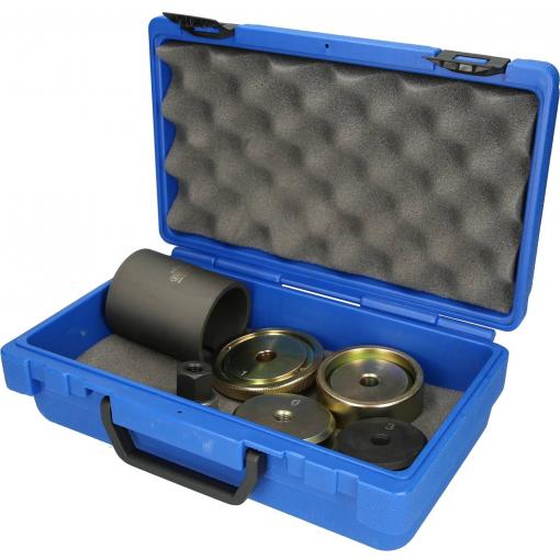 Sada nářadí pro ložisek silentbloků pro BMW, 8 ks KS Tools 150.9855