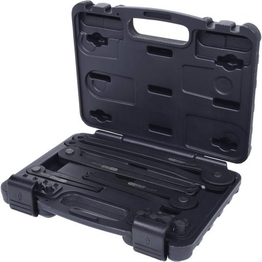 KS Tools 150.3205 Sada šroubováků s dvěma otvory, 20 ks