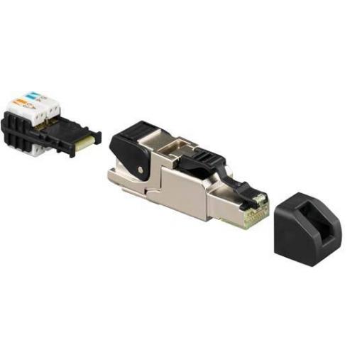Rutenbeck 13900321, zástrčka RJ45, 1 ks