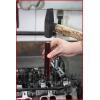KS Tools 150.3510 Sada těsnicích kroužků na ventilové dříky, 16 ks