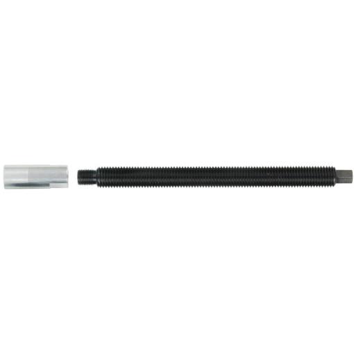 Vřeteno, M16x2,0, 230 mm se vytahovací objímkou pro čepy KS Tools 150.2772