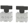 KS Tools 150.2799 Svorka brzdového vedení 25 mm