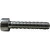 TOOLCRAFT 814130 šrouby s válcovou hlavou M3 10 mm vnitřní šestihran DIN 912 ocel 8,8 zčernalý 1 ks