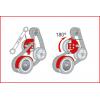 KS Tools 150.3180 Sada na naklínové řemeny a speciálního nářadí, 11 ks