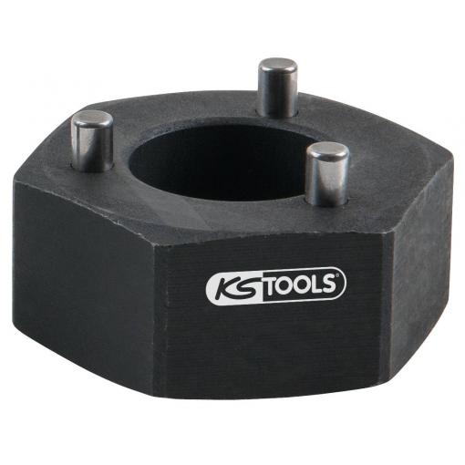 KS Tools 150.3177 Matice s 3 čepy