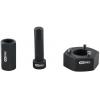 KS Tools 150.3175 Kombinovaný klíč 1/2 pro alternátoru s vnitřním šestihranem, 10,0 x 17,0 mm