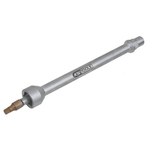 3/8 speciální extrakční nástroj pro tlumiče nárazů Mercedes třídy v, 18 mm KS Tools 150.3097