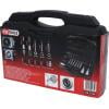 KS Tools 150.3100 Sada kombinovaných klíčů k alternátoru, 13 ks