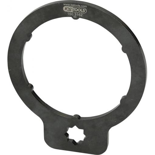 KS Tools 150.3162 Klíč k palivovému filtru 3/8 pro Volkswagen Crafter
