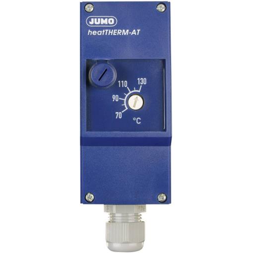 Jumo TN-60/60003190 pokojový termostat 70 do 130 °C (d x š x v) 63 x 53 x 120 mm