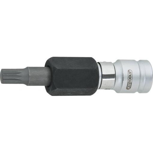 KS Tools 150.3135 Kombinovaný klíč pro alternátoru 1/2 XZN, M10, 96 mm