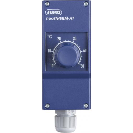 Jumo TN-60/6003164 pokojový termostat 0 do 120 °C (d x š x v) 60 x 53 x 120 mm