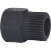 KS Tools 150.3104 Vícezubé nástavce 22,0 mm, 33 zubů, vrtané