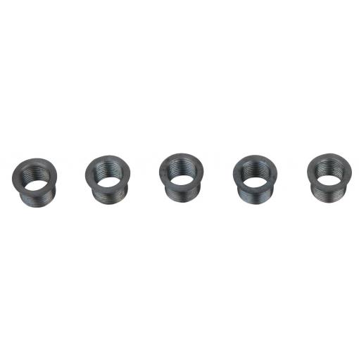 KS Tools 150.5087 Závitové pouzdro s .Konus L=17,5 mm, IG=M14x1,25/AG=M16x1,25