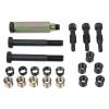 KS Tools 150.5080 Sada na opravu zapalovací svíčky THREADfix M14x1,25 pro zapalovací svíčky, 21 ks