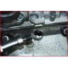 KS Tools 150.5017 Speciální závitový čistič 1/2 s integrovanou drážkovací frézkou, 14 mm