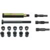 KS Tools 150.5040 Sada na opravu žhavicích svíček THREADfix M10 x 1, 15 ks