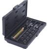 KS Tools 150.5040 Sada na opravu žhavicích svíček THREADfix M10 x 1, 15 ks