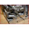 KS Tools 150.5040 Sada na opravu žhavicích svíček THREADfix M10 x 1, 15 ks