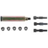 KS Tools 150.5030 Sada na opravu žhavicích svíček THREADfix M9x1, 9 ks