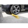 VISO TPX 800 NJ Ochrana zdi černá, žlutá (Ø x v) 80 mm x 120 mm