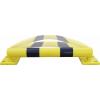 VISO TPX 800 NJ Ochrana zdi černá, žlutá (Ø x v) 80 mm x 120 mm